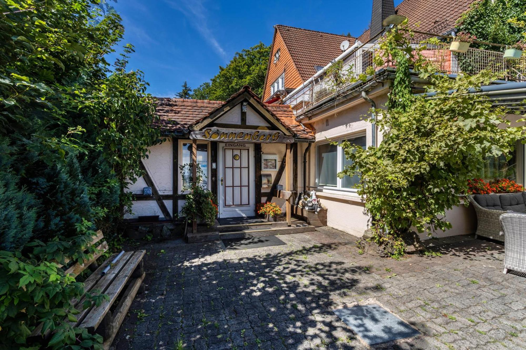Haus Sonnenberg Willingen (Upland) Exterior foto