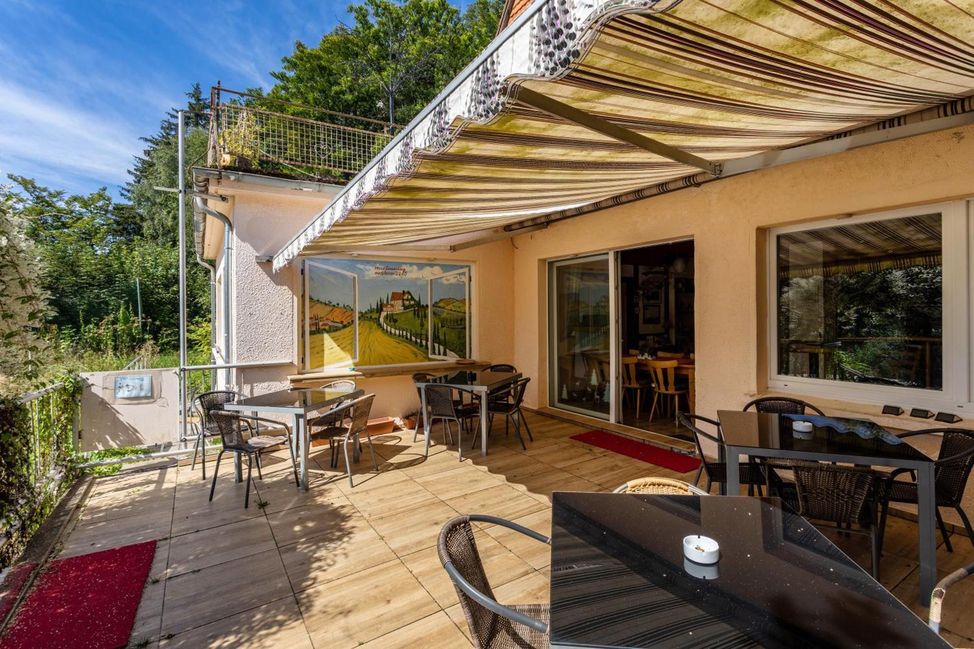 Haus Sonnenberg Willingen (Upland) Exterior foto