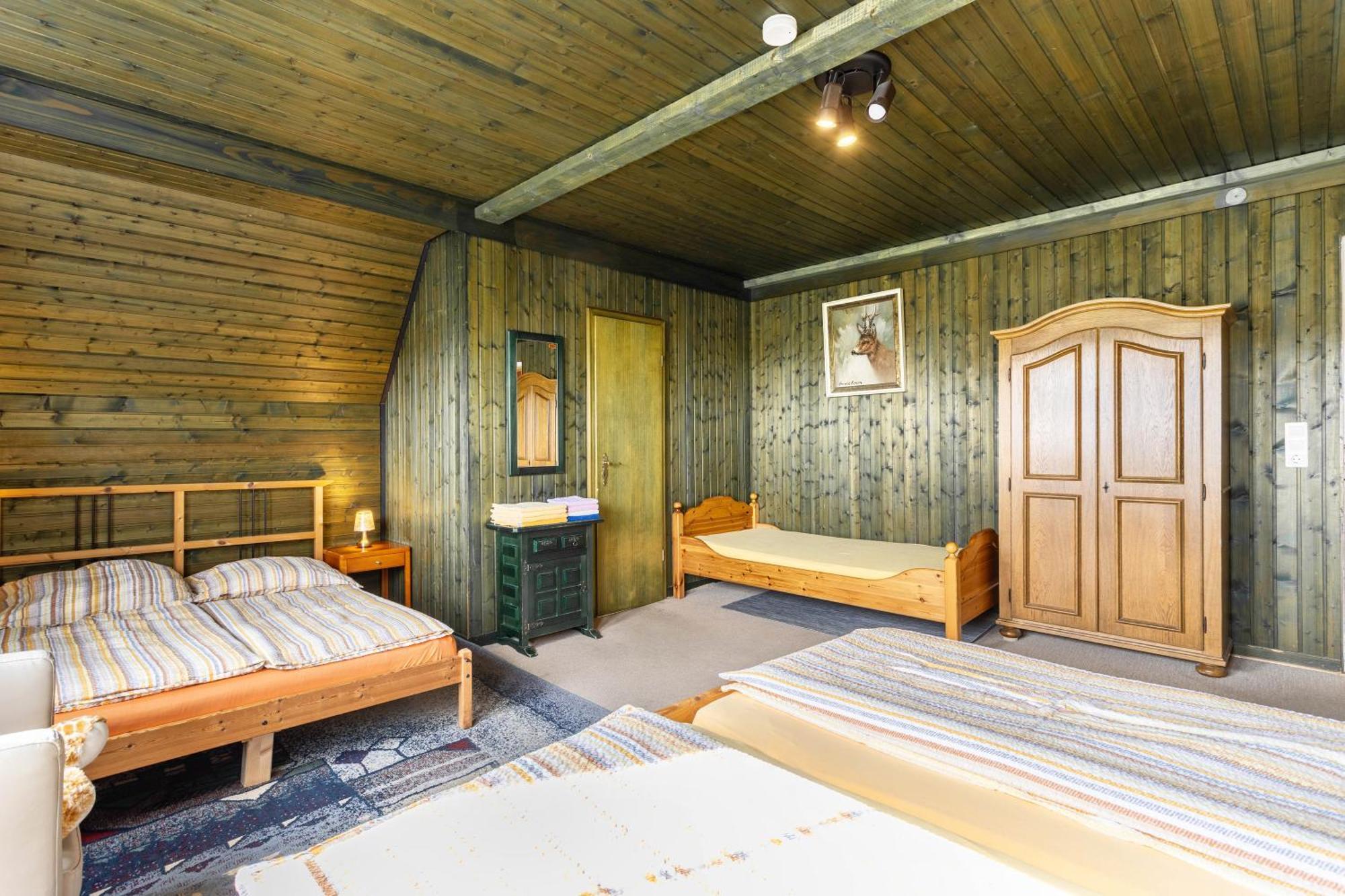 Haus Sonnenberg Willingen (Upland) Exterior foto